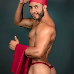 Miami Jock MJL026 Junk Out G-String