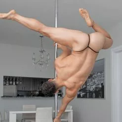 What's New Miami Jock MJL030 Cock Ring G-String