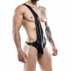 Miami Jock MJV013 Bodysuit 10 Miami Jock MJV013 Bodysuit