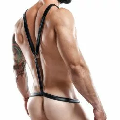 Miami Jock MJV016 Bodysuit