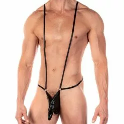 Miami Jock MJV021 Slim Body Suit 9 Miami Jock MJV021 Slim Body Suit