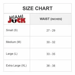 What's New Miami Jock MJE047 Foil Chaps