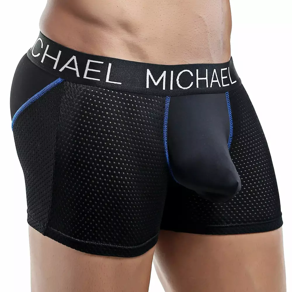 Michael MLG005 Boxer Trunk 1 Michael MLG005 Boxer Trunk
