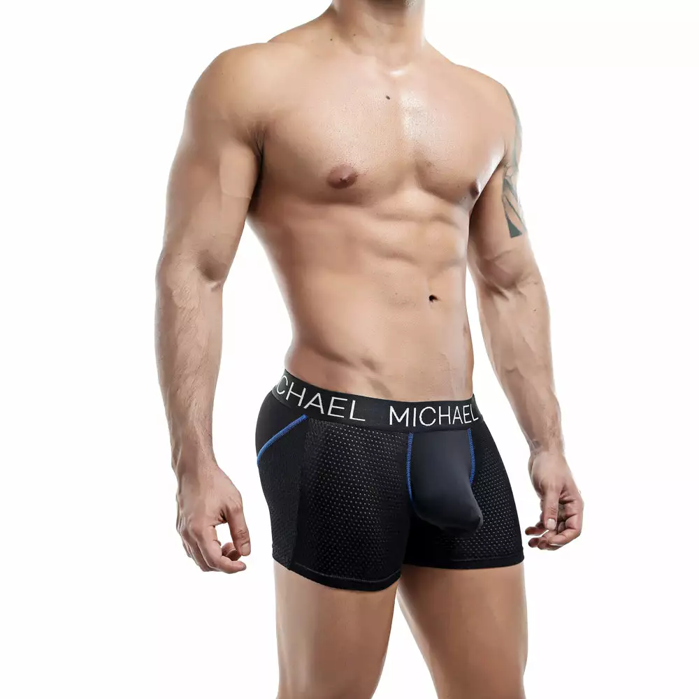 Michael MLG005 Boxer Trunk 3 Michael MLG005 Boxer Trunk