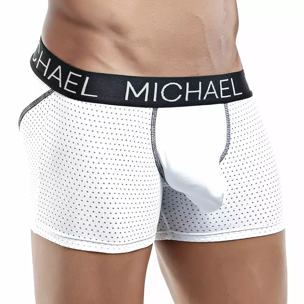 Michael MLG005 Boxer Trunk 6 Michael MLG005 Boxer Trunk
