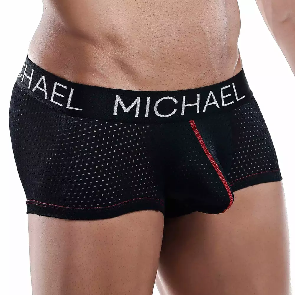 Michael MLG013 Boxer Trunk 1 Michael MLG013 Boxer Trunk