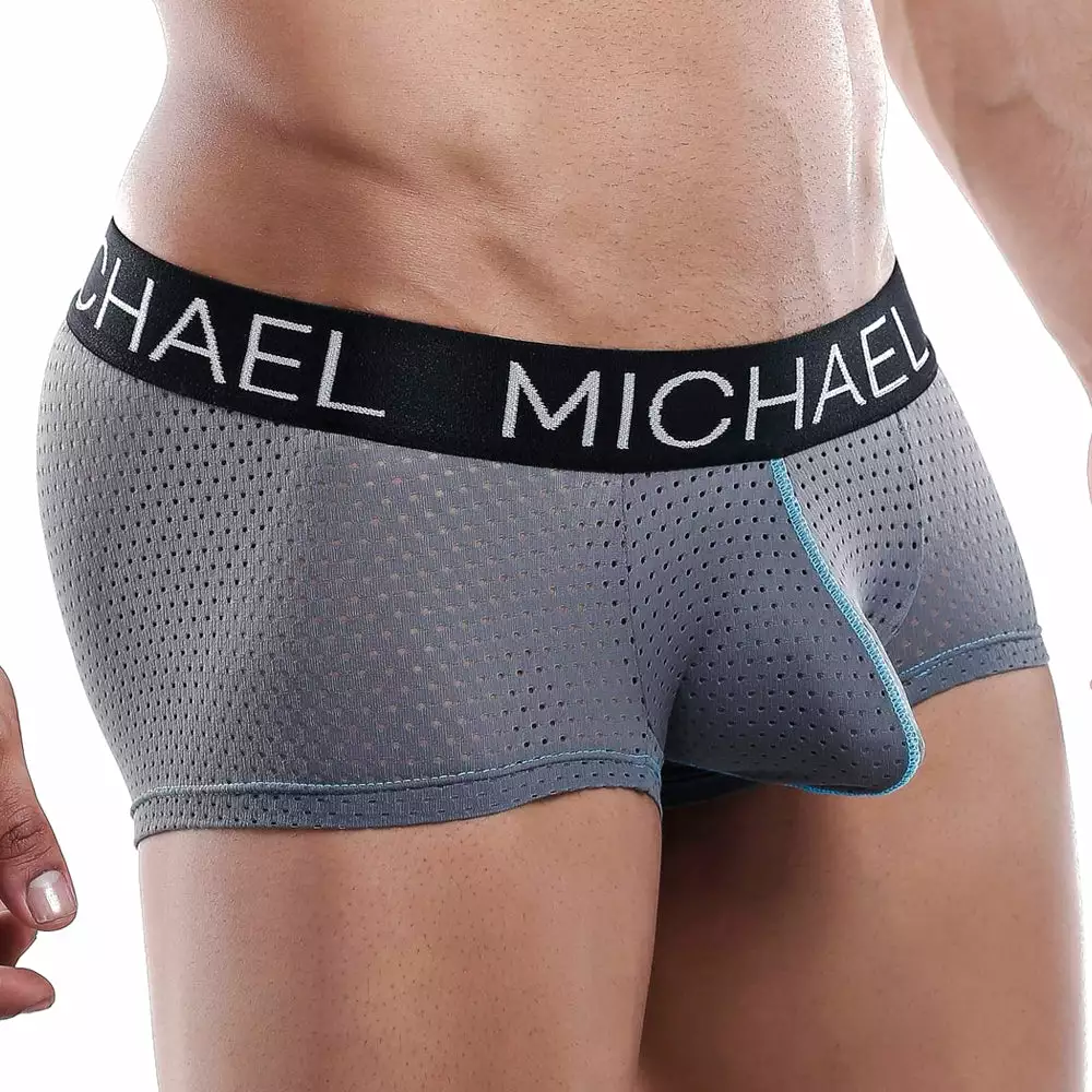 Michael MLG013 Boxer Trunk 3 Michael MLG013 Boxer Trunk