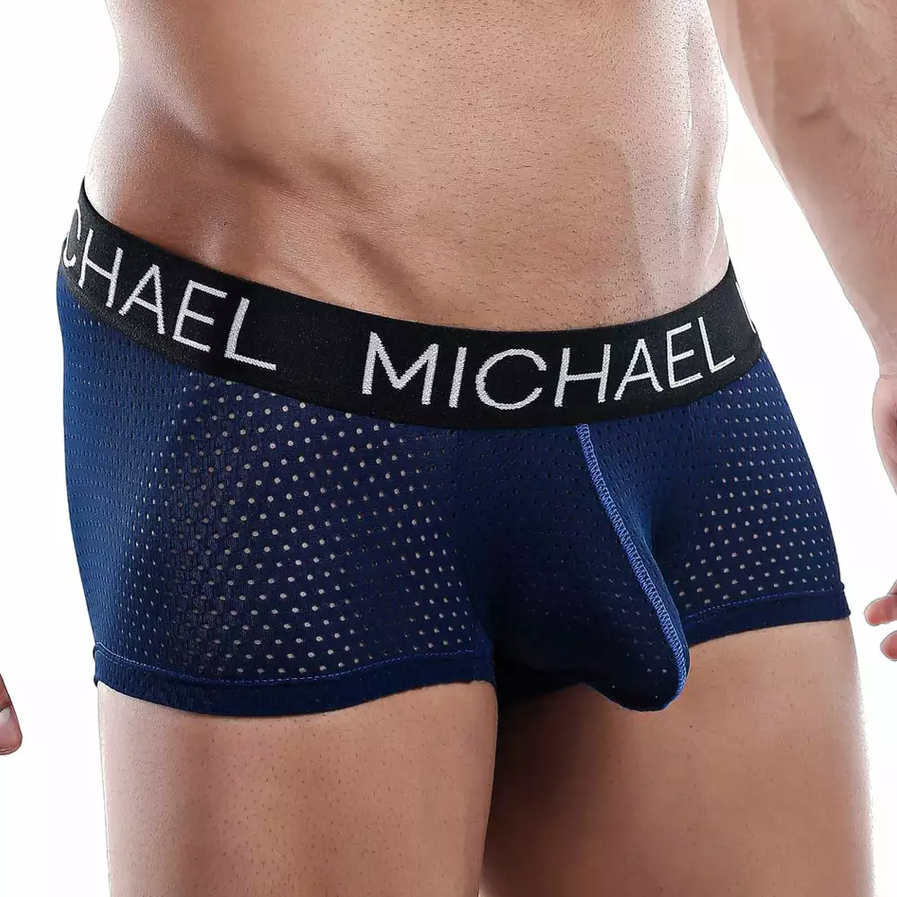Michael MLG013 Boxer Trunk 4 Michael MLG013 Boxer Trunk