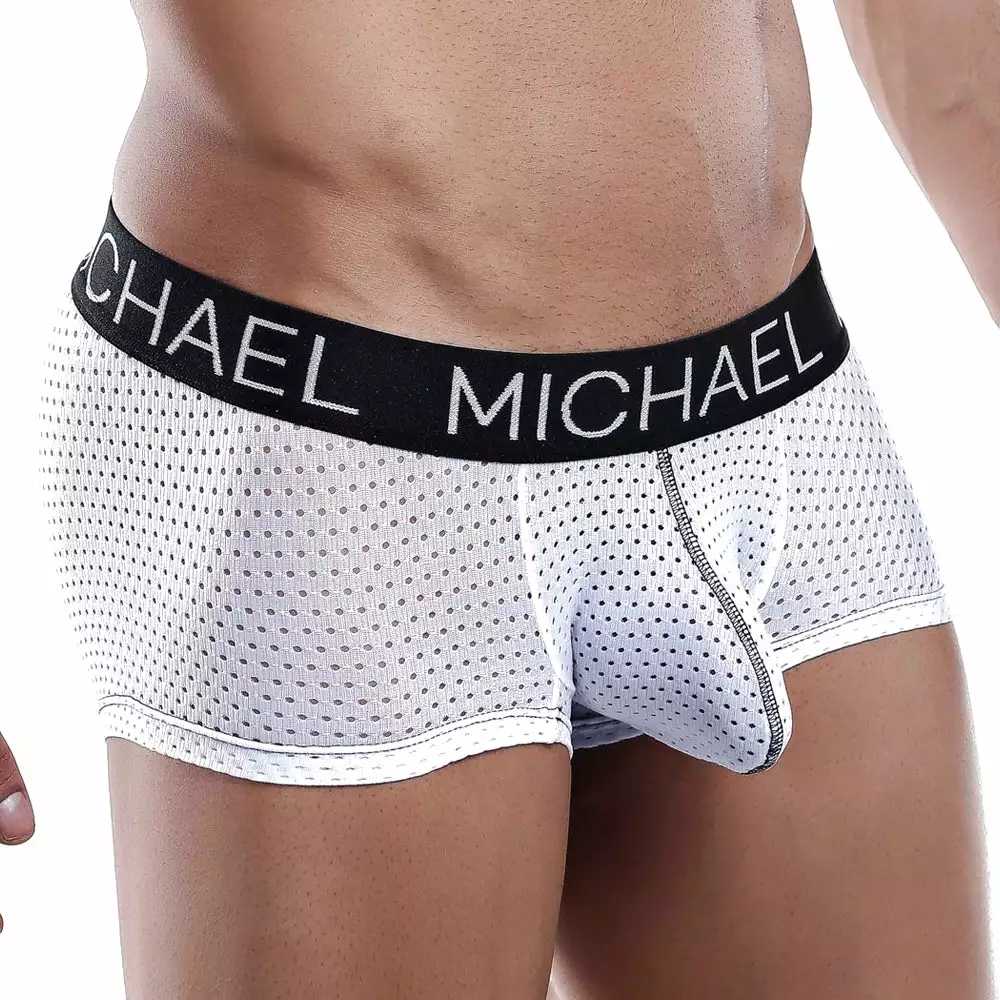 Michael MLG013 Boxer Trunk 5 Michael MLG013 Boxer Trunk
