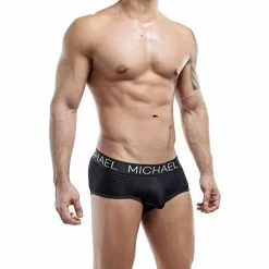 Mesh Underwear Michael MLH012 Brief