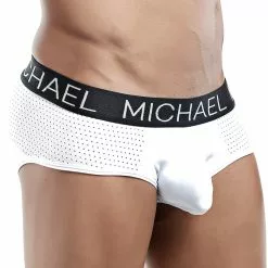 Mesh Underwear Michael MLH012 Brief