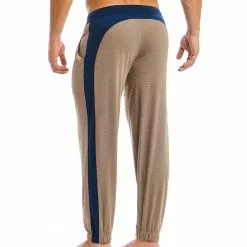 MODUS VIVENDI 01861 Slub Pants KHAKI
