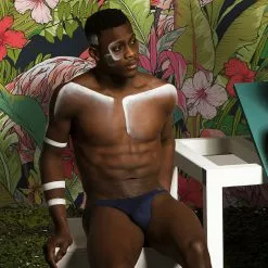 MODUS VIVENDI 03711 Mohair Low Cut Brief