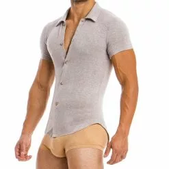 Shirts MODUS VIVENDI 03741 Mohair Shirt