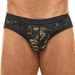Modus Vivendi 04113 Floral Lace Classic Brief