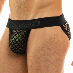 Modus Vivendi 11012-1 Trapped Camo Fishnet Tanga Brief 6 Modus Vivendi 11012-1 Trapped Camo Fishnet Tanga Brief