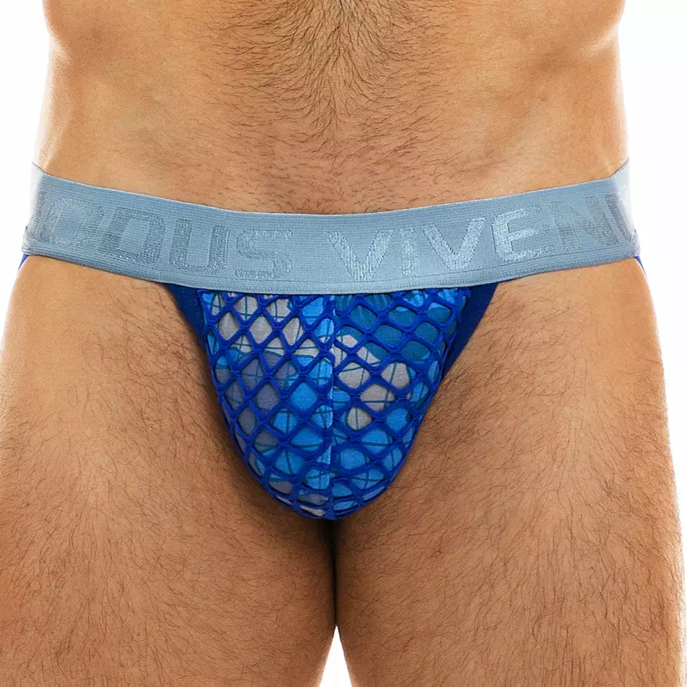 Modus Vivendi 11012-1 Trapped Camo Fishnet Tanga Brief 4 Modus Vivendi 11012-1 Trapped Camo Fishnet Tanga Brief