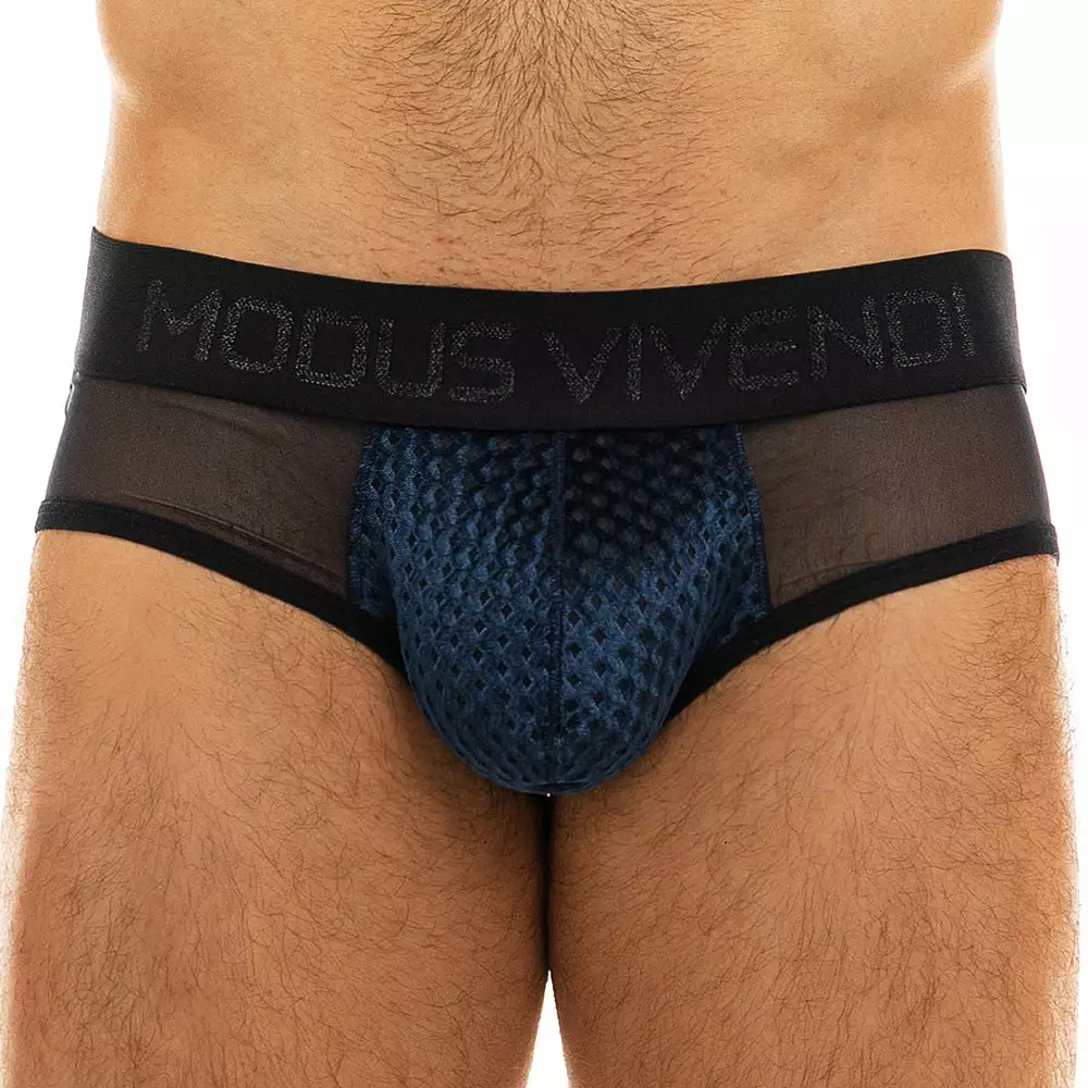 Modus Vivendi 12014 Tiffany''s Velvet Brief 4 Modus Vivendi 12014 Tiffany''s Velvet Brief