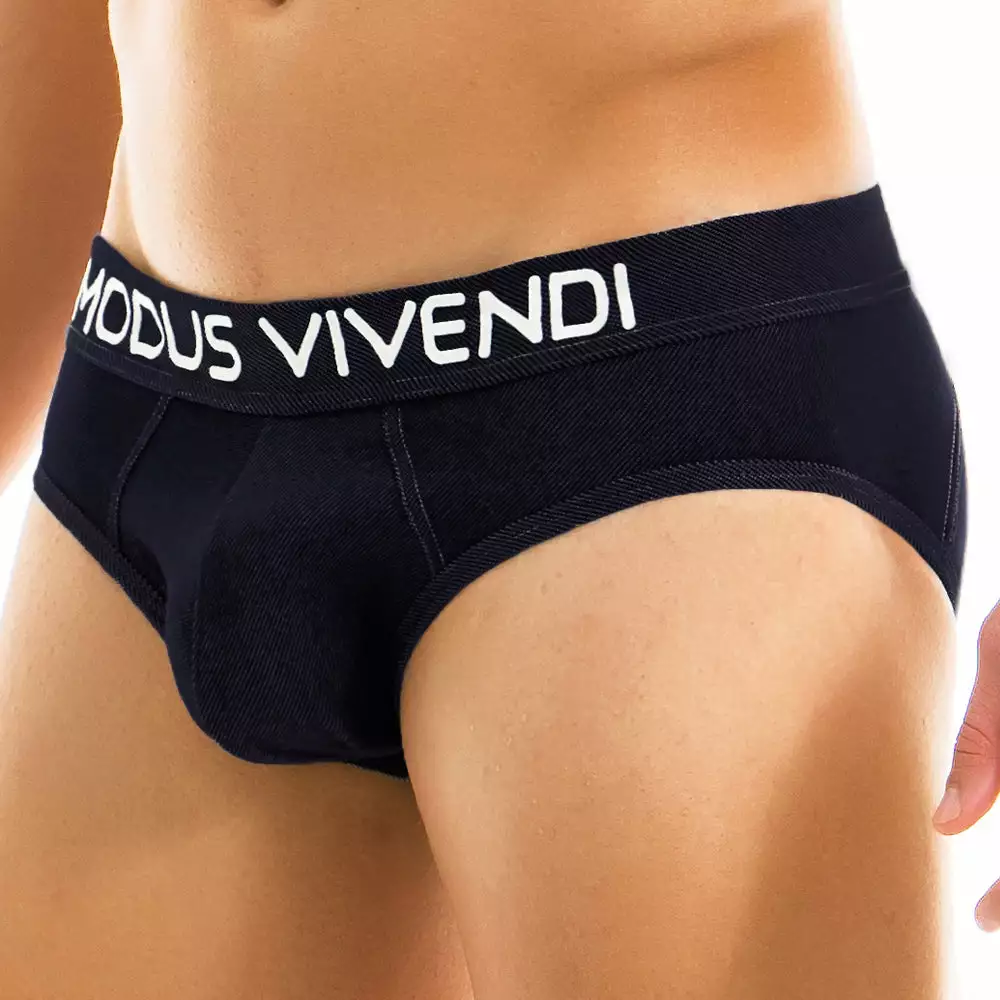 MODUS VIVENDI 12913 Jeans Brief Underwear 4 MODUS VIVENDI 12913 Jeans Brief Underwear