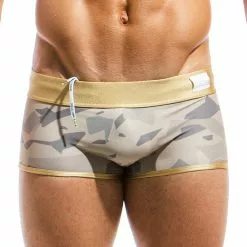 Swimwear MODUS VIVENDI GS1821 Desert Brazil Cut Boxer 9 Swimwear MODUS VIVENDI GS1821 Desert Brazil Cut Boxer