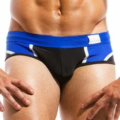 MODUS VIVENDI JS1811 Multi Brief Swimwear