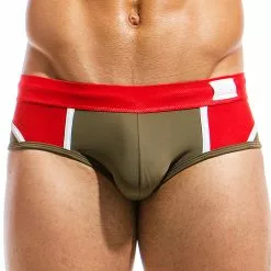 MODUS VIVENDI JS1811 Multi Brief Swimwear