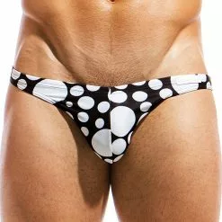 Swimwear MODUS VIVENDI KS1811 Polkadot Low Cut Brief