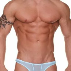 Underwear DMK MTH After Dark Mesh Thong