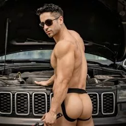 What's New Otzi OTE008 Pouch Jockstrap