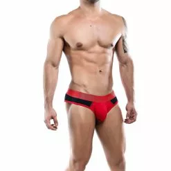 Otzi OTJ016 Brief Royal Blue/Green