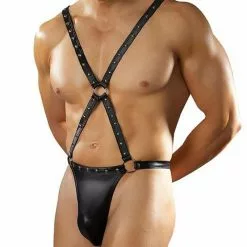 Male Power PAK-139 Warrior Fetish