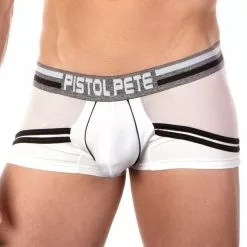 Pistol Pete PPG026 No Hit Boxer Trunk 12 Pistol Pete PPG026 No Hit Boxer Trunk