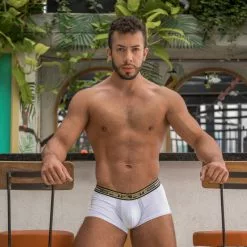 Pistol Pete PPG041 Sheer Pouch Boxer What's New