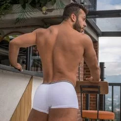 Pistol Pete PPG041 Sheer Pouch Boxer What's New