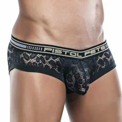 Best Sellers Pistol Pete PPJ009 Brief