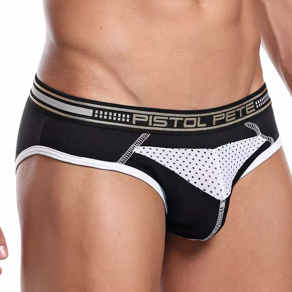 Pistol Pete PPJ016 Wing Pouch Bikini 6 Pistol Pete PPJ016 Wing Pouch Bikini