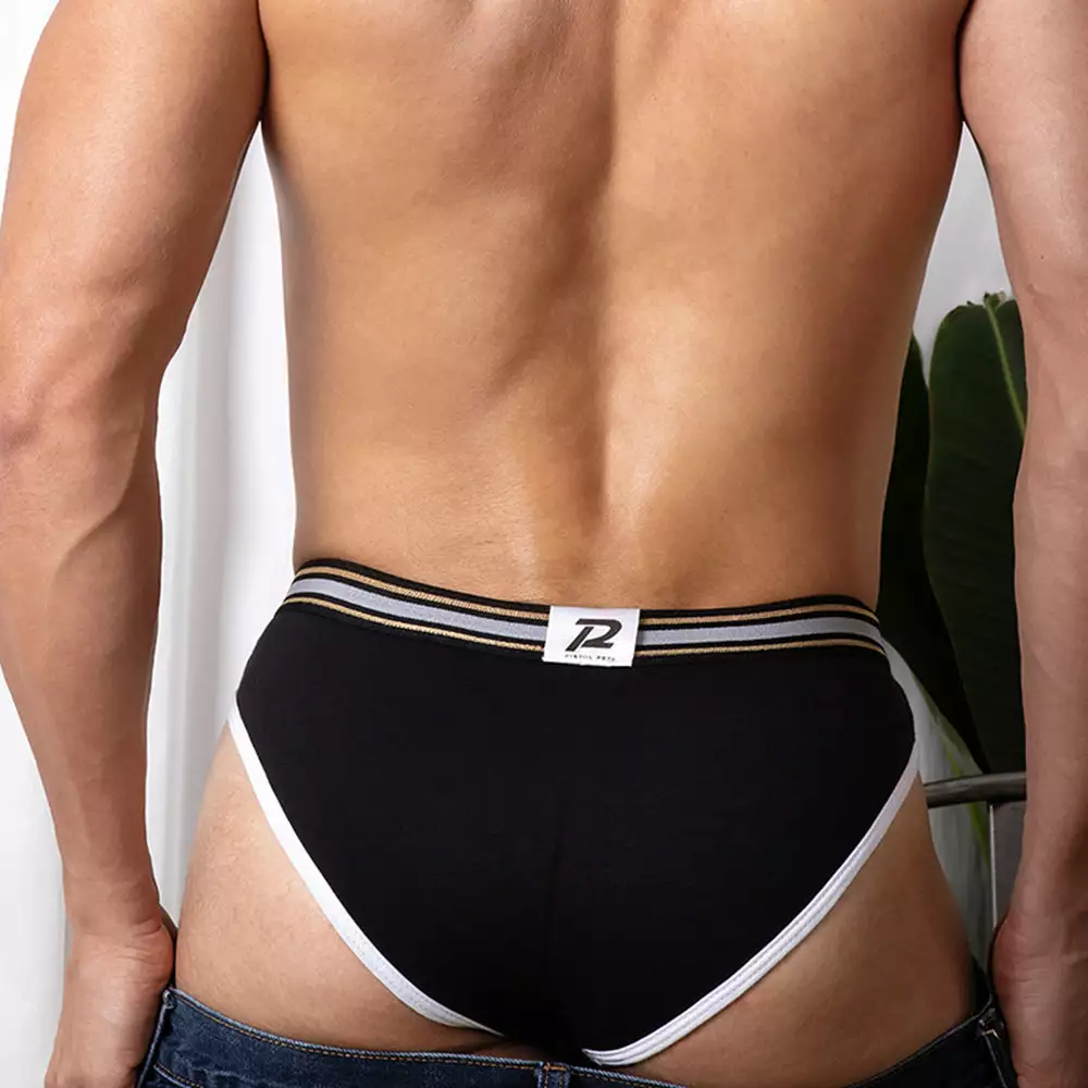 Pistol Pete PPJ016 Wing Pouch Bikini 2 Pistol Pete PPJ016 Wing Pouch Bikini