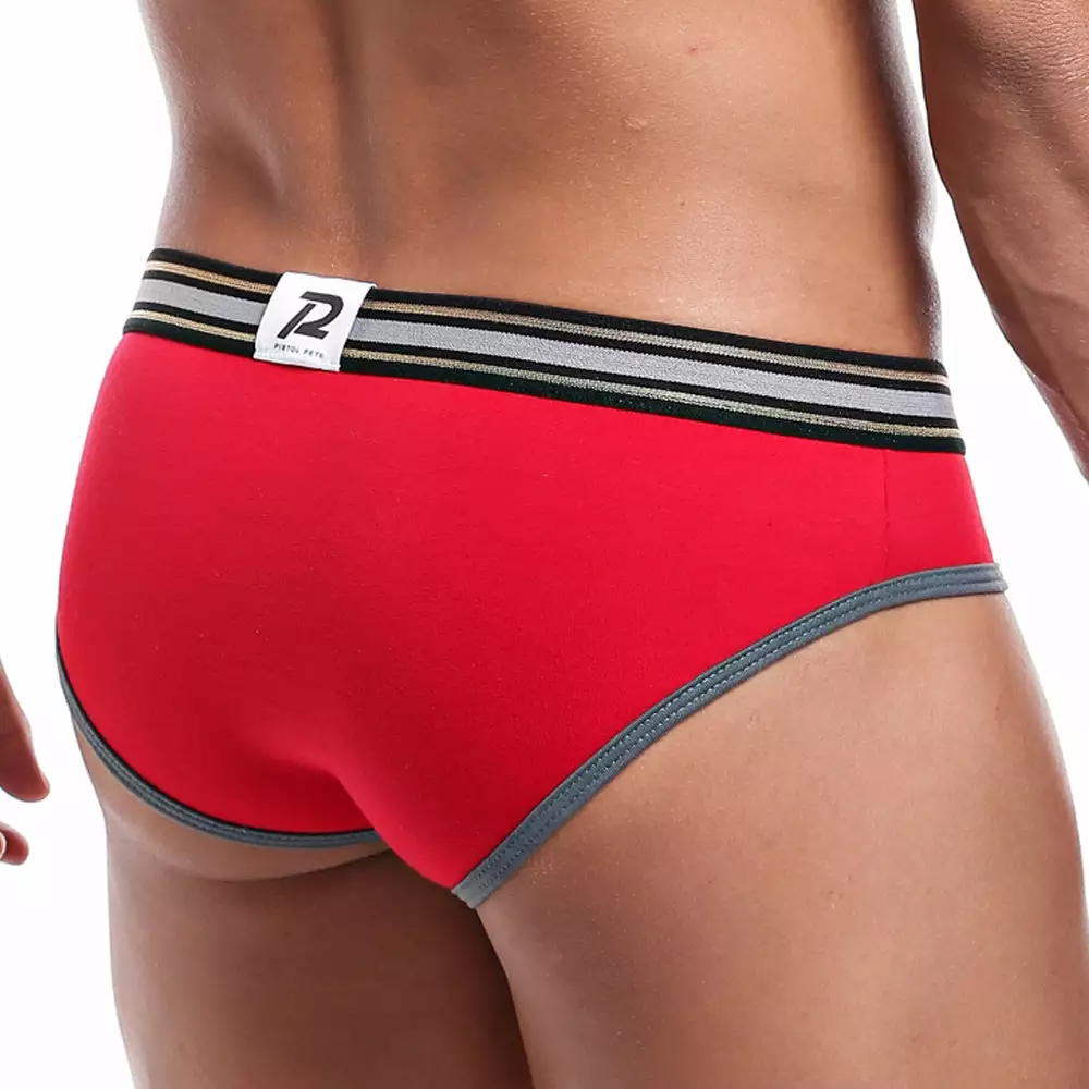 Pistol Pete PPJ016 Wing Pouch Bikini 4 Pistol Pete PPJ016 Wing Pouch Bikini