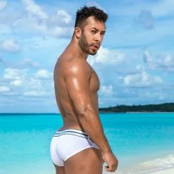 Pistol Pete PPJ027 Lips Bikini Brief What's New