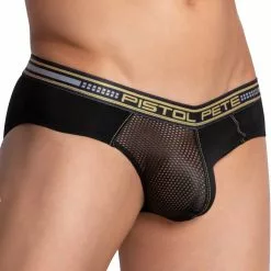 Pistol Pete PPJ031 Athletic Briefs What's New