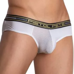 Pistol Pete PPJ031 Athletic Briefs What's New