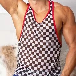 Pistol Pete PPM013 Finish Line Tank Best Sellers