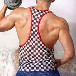 Pistol Pete PPM013 Finish Line Tank Best Sellers