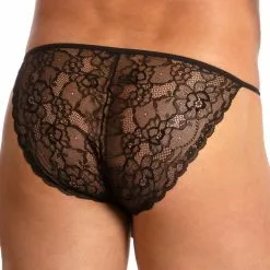 Secret Male SMI032 Lace Back Bikini 10 Secret Male SMI032 Lace Back Bikini