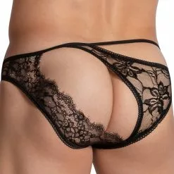 Secret Male SMI047 Frill Bikinis 10 Secret Male SMI047 Frill Bikinis