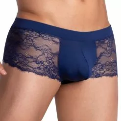 What's New Secret Male SMI049 Sissy Mesh Bikinis