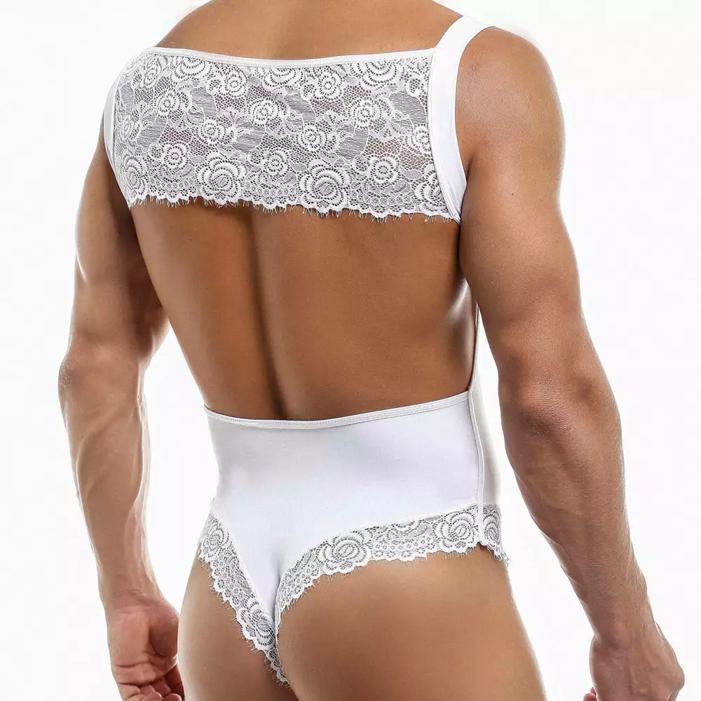 Secret Male SMV001 Honeymoon Body Suit 4 Secret Male SMV001 Honeymoon Body Suit