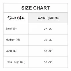 Secret Male SML011 Stolon G-String