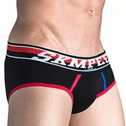 Underwear Skmpeez SS12BXVRZ Varzity Boxer Brief