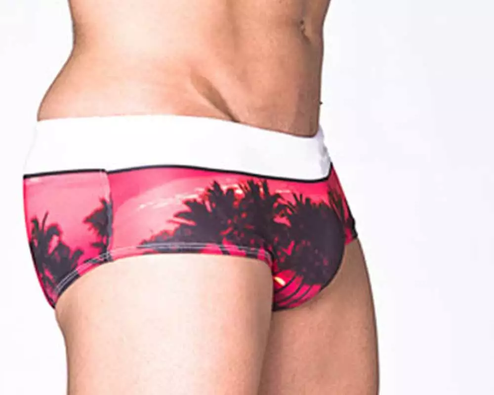 Skmpeez SS12EUBRZ Breeze Euroz Squarecut Fuchsia 1 Skmpeez SS12EUBRZ Breeze Euroz Squarecut Fuchsia